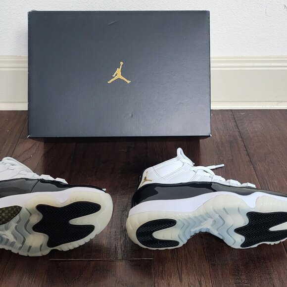 Size 7 - Jordan 11 Retro Mid Gratitude / Defining Moments main image 6